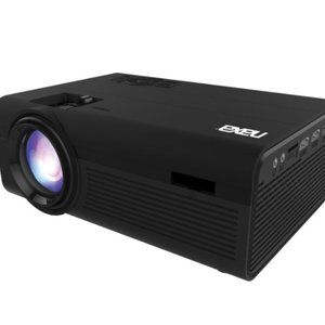 BRAND NEW Naxa 150″ Home Theater LCD Projector